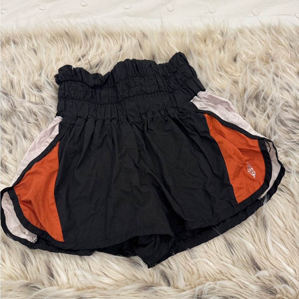 Free People Movement shorts; size small